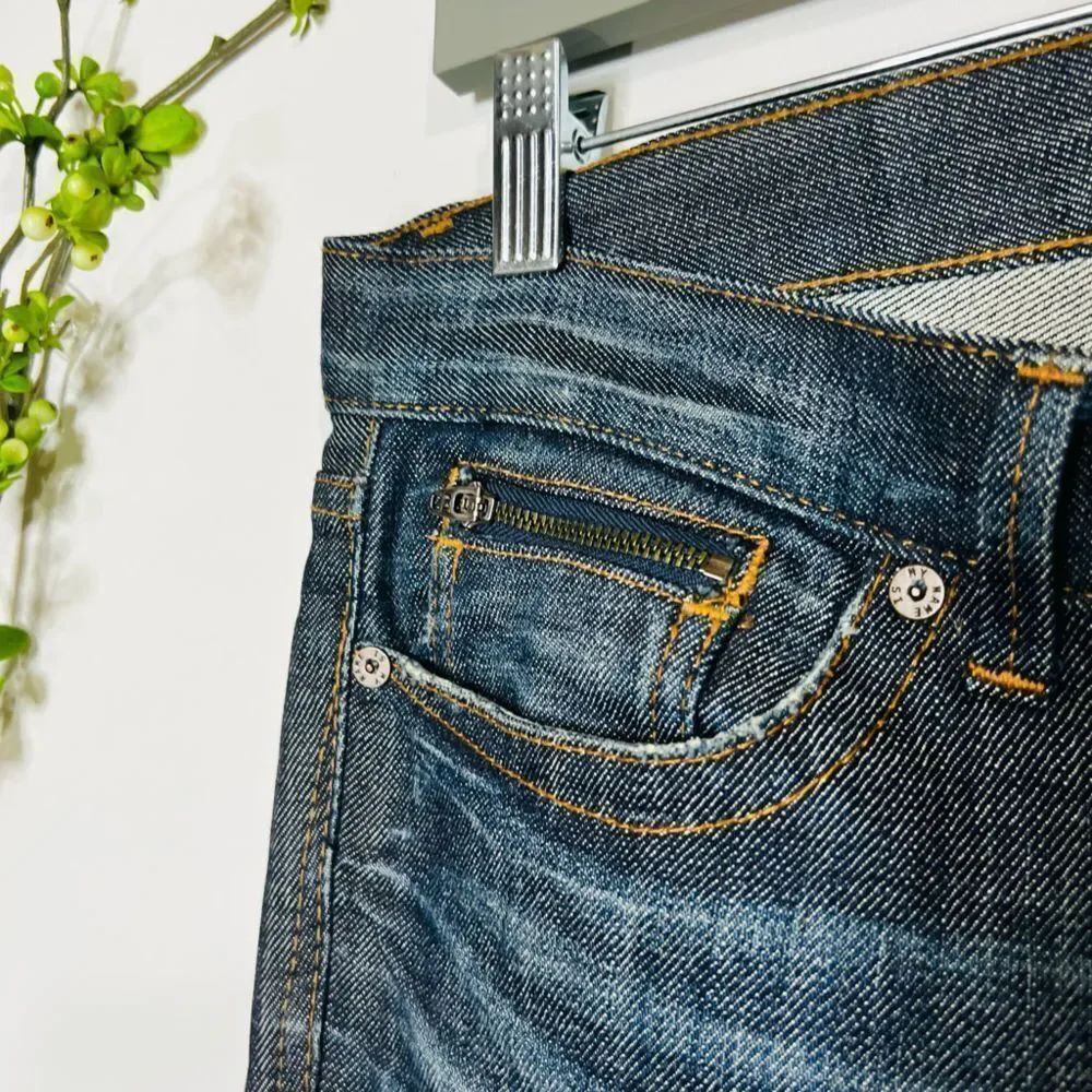 William Rast Distressed Jeans - Picture 4 of 13